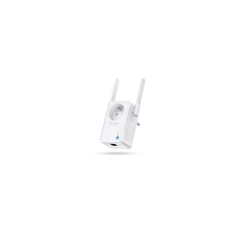 TP-Link TL-WA865RE pont & répéteur 300 Mbit/s Blanc TP-Link TL-WA865RE pont & répéteur 300 Mbit/s Blanc
