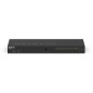 NETGEAR GSM4212PX Géré L2/L3 Gigabit Ethernet (10/100/1000) Connexion Ethernet, supportant l'alimentation via ce port (PoE) 1U NETGEAR GSM4212PX Géré L2/L3 Gigabit Ethernet (10/100/1000) Connexion Ethernet, supportant l'alimentation via ce port (PoE) 1U
