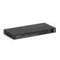 NETGEAR GSM4212PX Géré L2/L3 Gigabit Ethernet (10/100/1000) Connexion Ethernet, supportant l'alimentation via ce port (PoE) 1U NETGEAR GSM4212PX Géré L2/L3 Gigabit Ethernet (10/100/1000) Connexion Ethernet, supportant l'alimentation via ce port (PoE) 1U