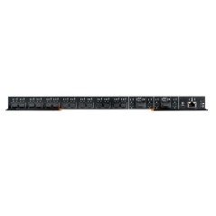 Lenovo 00FM514 commutateur réseau Géré L2 L3 Noir