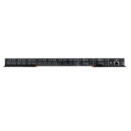 Lenovo 00FM514 commutateur réseau Géré L2 L3 Noir