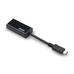 Acer NP.CAB1A.011 adaptateur graphique USB Noir