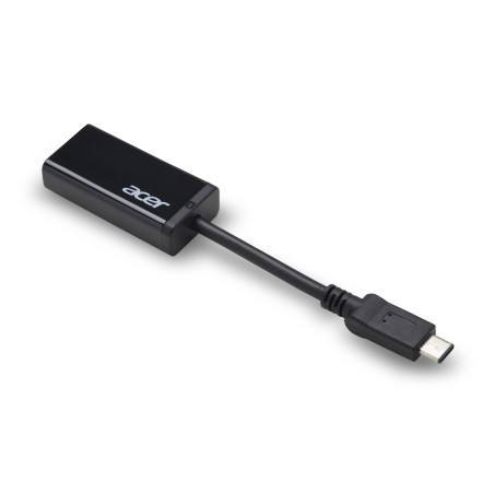 Acer NP.CAB1A.011 adaptateur graphique USB Noir