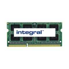 Integral IN3V4GNAJKXLV module de mémoire 4 Go 1 x 4 Go DDR3 204-pin SO-DIMM