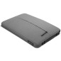 Lenovo GX41D07809 sacoche d'ordinateurs portables 35,6 cm (14") Housse Gris