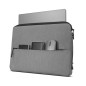 Lenovo GX41D07809 sacoche d'ordinateurs portables 35,6 cm (14") Housse Gris