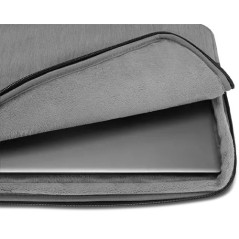 Lenovo GX41D07809 sacoche d'ordinateurs portables 35,6 cm (14") Housse Gris