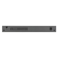 NETGEAR GS110TP Géré L2 L3 L4 Gigabit Ethernet (10 100 1000) Connexion Ethernet, supportant l'alimentation via ce port (PoE)