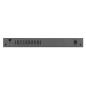 NETGEAR GS110TP Géré L2/L3/L4 Gigabit Ethernet (10/100/1000) Connexion Ethernet, supportant l'alimentation via ce port (PoE)