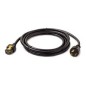 APC AP8752J câble électrique Noir 3,05 m