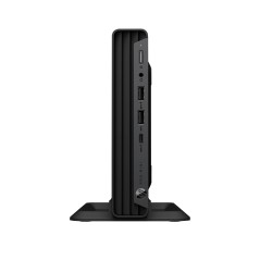 HP Pro Mini 400 G9 Intel® Core™ i7 i7-14700T 16 Go DDR4-SDRAM 256 Go SSD Windows 11 Pro Mini PC Noir