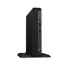 HP Pro Mini 400 G9 Intel® Core™ i7 i7-14700T 16 Go DDR4-SDRAM 256 Go SSD Windows 11 Pro Mini PC Noir