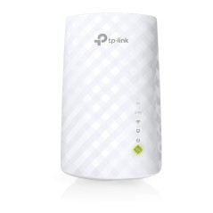 TP-Link RE220 Répéteur réseau Blanc 10, 100 Mbit s