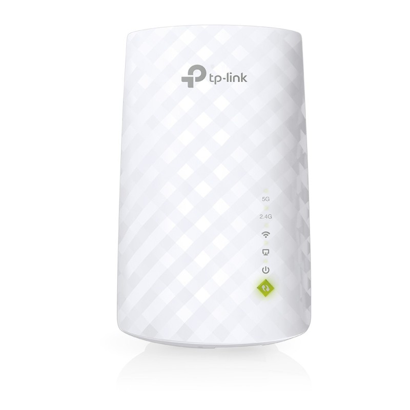 TP-Link RE220 Répéteur réseau Blanc 10, 100 Mbit/s TP-Link RE220 Répéteur réseau Blanc 10, 100 Mbit/s