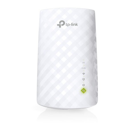 TP-Link RE220 Répéteur réseau Blanc 10, 100 Mbit s