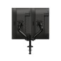 AOC AD110D0 support d'écran plat pour bureau 81,3 cm (32") Noir AOC AD110D0 support d'écran plat pour bureau 81,3 cm (32") Noir