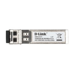 D-Link DEM-431XT module émetteur-récepteur de réseau Fibre optique 10000 Mbit/s SFP+ 850 nm