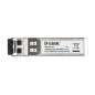 D-Link DEM-431XT module émetteur-récepteur de réseau Fibre optique 10000 Mbit/s SFP+ 850 nm D-Link DEM-431XT module émetteur-récepteur de réseau Fibre optique 10000 Mbit/s SFP+ 850 nm