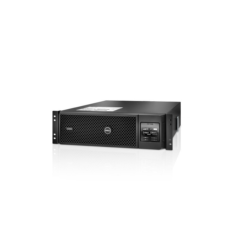 DELL A8515518 alimentation d'énergie non interruptible Double-conversion (en ligne) 5 kVA 4500 W DELL A8515518 alimentation d'énergie non interruptible Double-conversion (en ligne) 5 kVA 4500 W