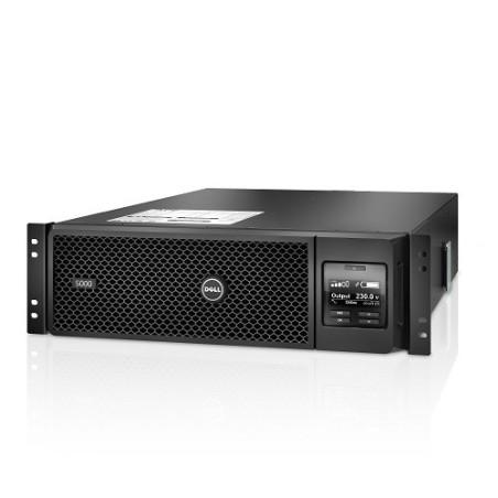 DELL A8515518 alimentation d'énergie non interruptible Double-conversion (en ligne) 5 kVA 4500 W