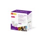 NETGEAR PLP2000-100FRS Adaptateur réseau CPL 2000 Mbit/s Ethernet/LAN Blanc 2 pièce(s) NETGEAR PLP2000-100FRS Adaptateur réseau CPL 2000 Mbit/s Ethernet/LAN Blanc 2 pièce(s)