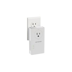 NETGEAR PLP2000-100FRS Adaptateur réseau CPL 2000 Mbit s Ethernet LAN Blanc 2 pièce(s)
