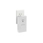 NETGEAR PLP2000-100FRS Adaptateur réseau CPL 2000 Mbit/s Ethernet/LAN Blanc 2 pièce(s) NETGEAR PLP2000-100FRS Adaptateur réseau CPL 2000 Mbit/s Ethernet/LAN Blanc 2 pièce(s)