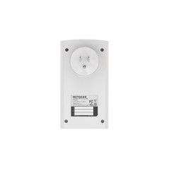 NETGEAR PLP2000-100FRS Adaptateur réseau CPL 2000 Mbit s Ethernet LAN Blanc 2 pièce(s)