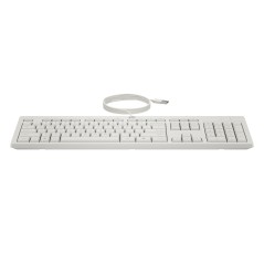HP Ensemble combiné clavier et souris filaires 225