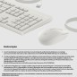 HP Ensemble combiné clavier et souris filaires 225 HP Ensemble combiné clavier et souris filaires 225