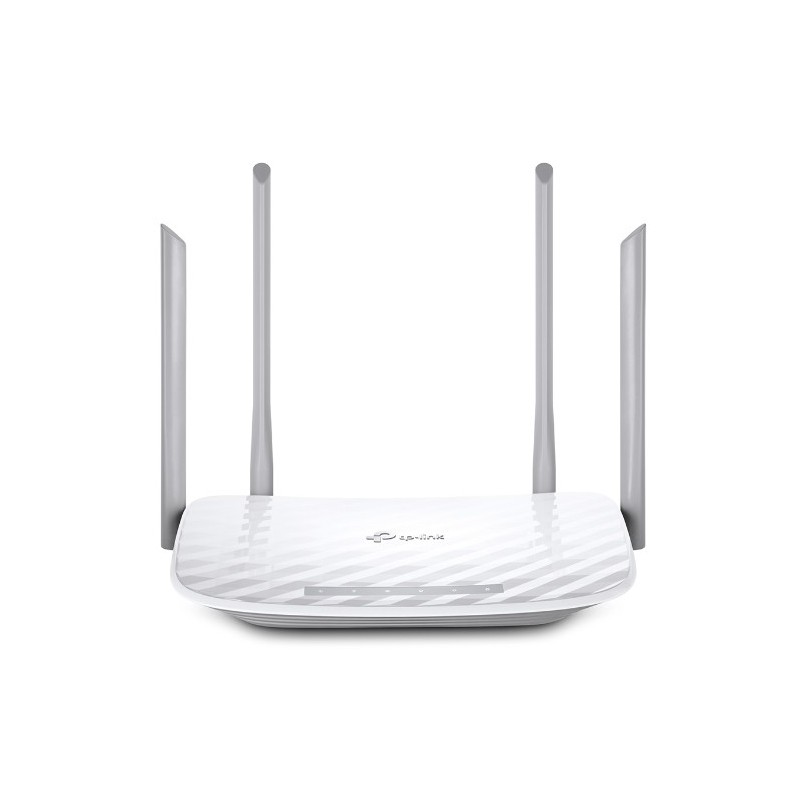 TP-Link Archer A5 routeur sans fil Fast Ethernet Bi-bande (2,4 GHz / 5 GHz) Blanc