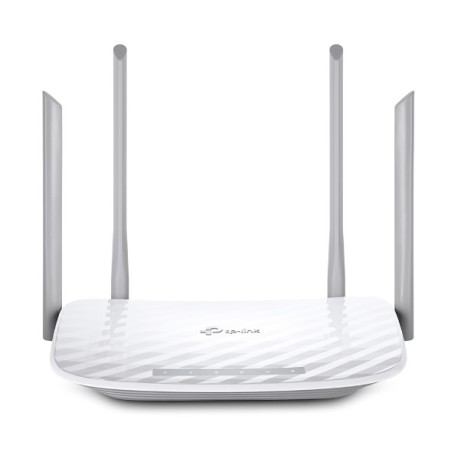TP-Link Archer A5 routeur sans fil Fast Ethernet Bi-bande (2,4 GHz 5 GHz) Blanc