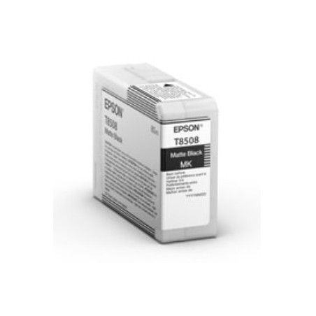 Epson UltraChrome HD cartouche d'encre 1 pièce(s) Original Noir