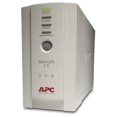 APC BK350 alimentation d'énergie non interruptible 0,35 kVA 210 W