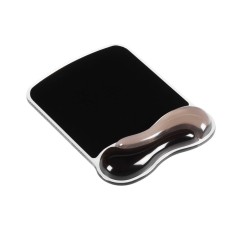 Kensington Tapis de souris Duo Gel, gris fumé clair foncé