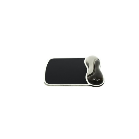 Kensington Tapis de souris Duo Gel, gris fumé clair/foncé