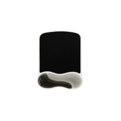 Kensington Tapis de souris Duo Gel, gris fumé clair foncé