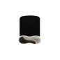 Kensington Tapis de souris Duo Gel, gris fumé clair/foncé Kensington Tapis de souris Duo Gel, gris fumé clair/foncé