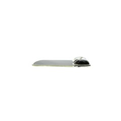 Kensington Tapis de souris Duo Gel, gris fumé clair foncé