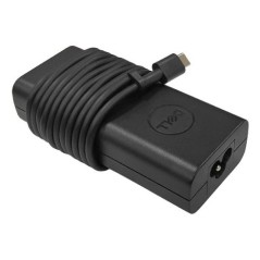 DELL 2NFMW adaptateur de puissance & onduleur Intérieure 65 W Noir