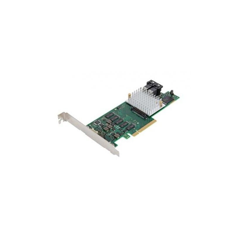 Fujitsu PSAS CP400i SAS Controller contrôleur RAID PCI Express x8 3.0