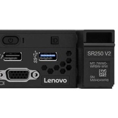 ThinkSystem SR250 V2 E-2378 16GB