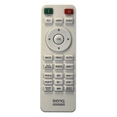 BenQ 5J.JGV06.001 accessoire de projecteur Contrôle distance