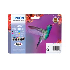 Epson Hummingbird Cartouche "Colibri" - Encre Claria J