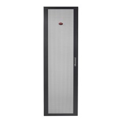 APC Porte plate perforée NetShelter SV 42U 800 mm de largeur, noir - Professionnels
