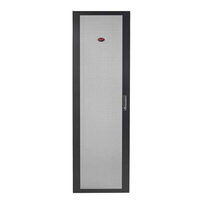APC Porte plate perforée NetShelter SV 42U 800 mm de largeur, noir - Professionnels
