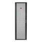 APC Porte plate perforée NetShelter SV 42U 800 mm de largeur, noir - Professionnels