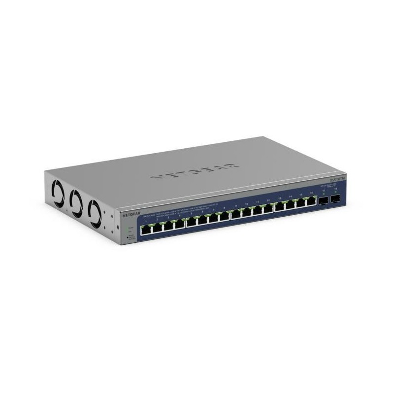 NETGEAR XS516TM Géré L2/L3/L4 Gris