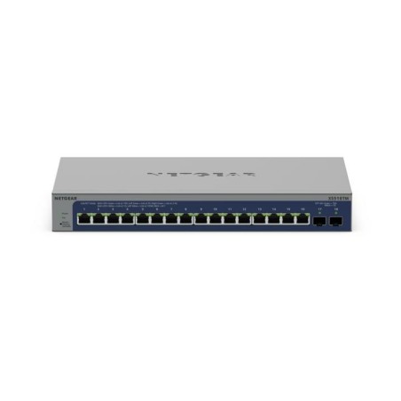NETGEAR XS516TM Géré L2/L3/L4 Gris