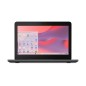 Lenovo 100e Chromebook Gen 4 (Intel) Intel® N N100 29,5 cm (11.6") HD 8 Go LPDDR5-SDRAM 64 Go eMMC Wi-Fi 6E (802.11ax) ChromeOS